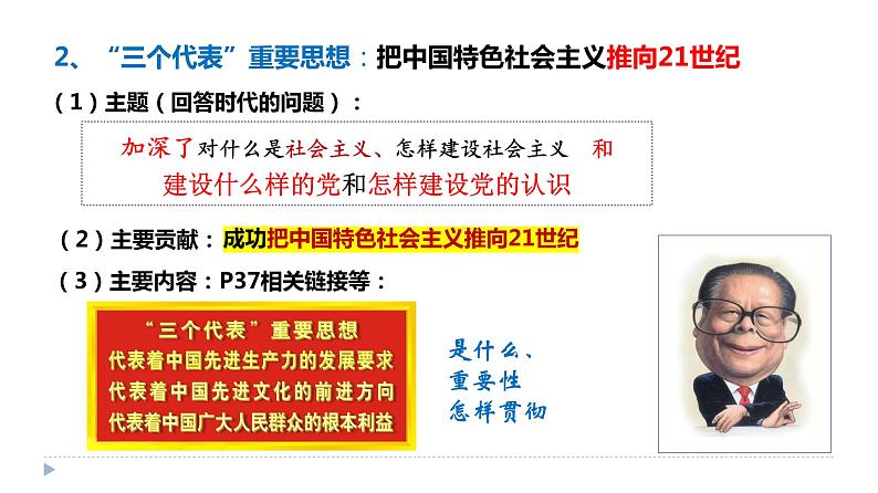 3.2 中国特色社会主义的创立、发展和完善 高一政治课件（统编版必修1）06