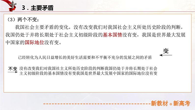 4.1 中国特色社会主义进入新时代（课件帮）-备战2023年高考政治一轮复习考点帮（统编版）08