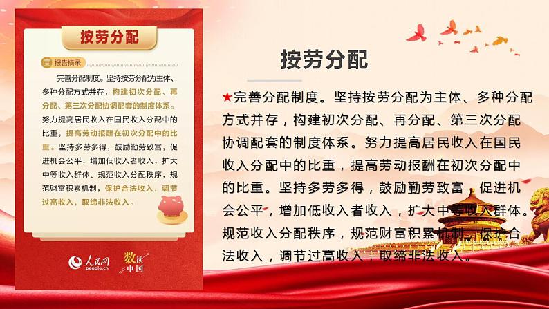 二十大报告热点13  九条举措增进民生福祉（PPT）-【二十大专题】2023年高考政治“党的二十大”精准解读与原创押题第2页