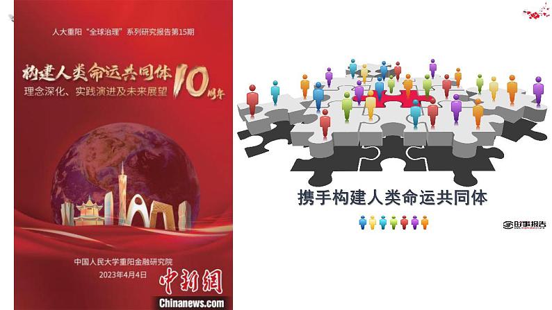 热点28 构建人类命运共同体理念提出10周年(讲解课件) -备战2023年高考政治时政热点解读+命题预测（新教材新高考）03