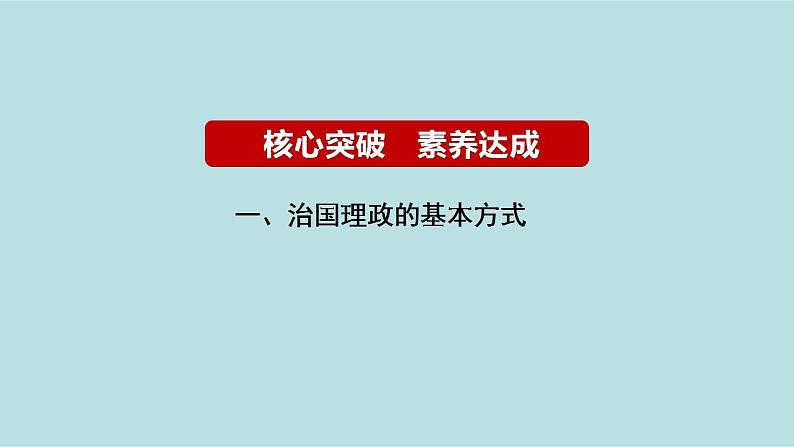 专题07 全面依法治国（精讲课件）-【高频考点解密】2023年高考政治二轮复习课件+分层训练（新高考专用）07