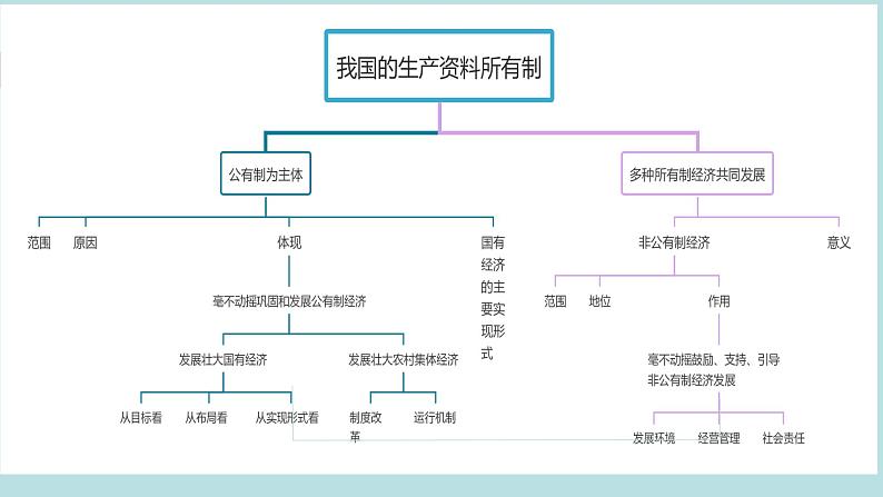 专题03 生产资料所有制与经济体制（精讲课件）-【高频考点解密】2023年高考政治二轮复习课件+分层训练（新高考专用）第7页