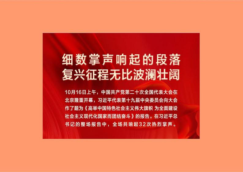 三十二个时政热点精准解读（总述）（PPT）-【二十大专题】2023年高考政治“党的二十大”精准解读与原创押题03