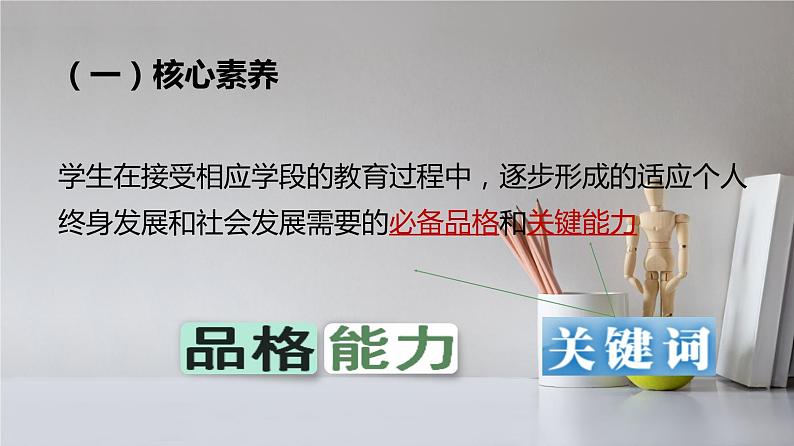 新高考背景下2024届高三政治一轮复习备考策略课件PPT02