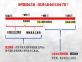 2.2 社会主义制度在中国的确立 课件-2023-2024学年高中政治统编版必修一中国特色社会主义