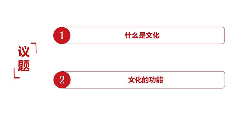 7.1 文化的内涵与功能 课件-2023-2024学年高中政治统编版必修四哲学与文化第3页