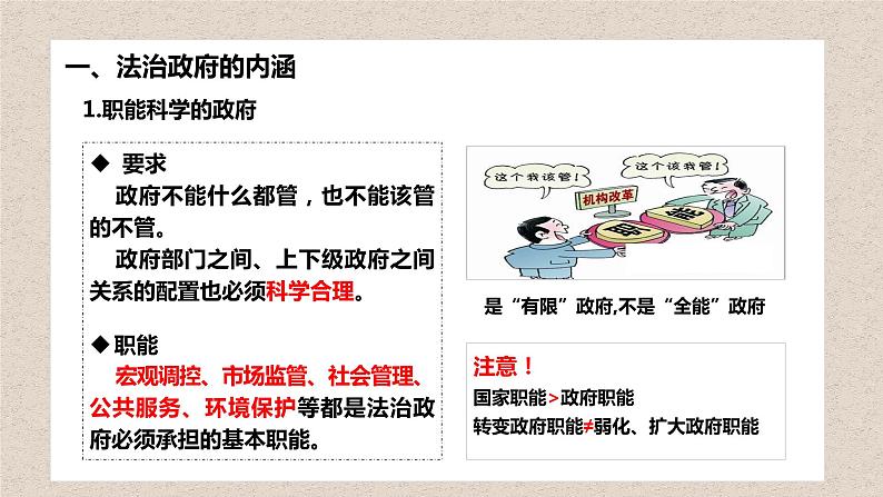 8.2法治政府（课件）高一政治（统编版必修3）07