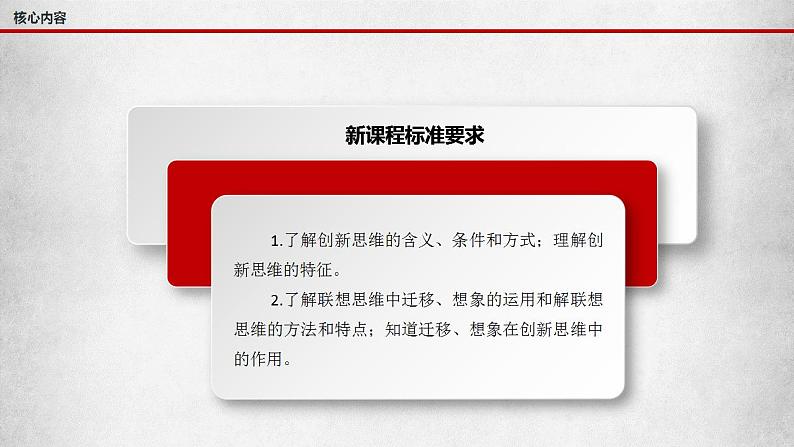 专题11 创新思维要善于联想（课件）-备战2023年高考政治一轮复习全考点金牌课件（统编版选择性必修三）【学科网名师堂】第4页