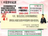 高中政治统编版必修一4.2实现中华民族伟大复兴的中国梦课件