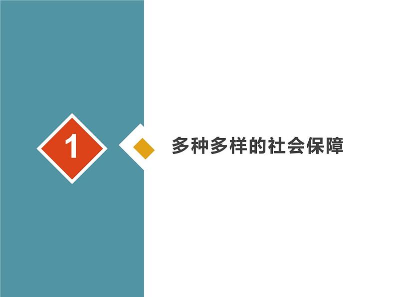 4.2《我国的社会保障》ppt课件第2页