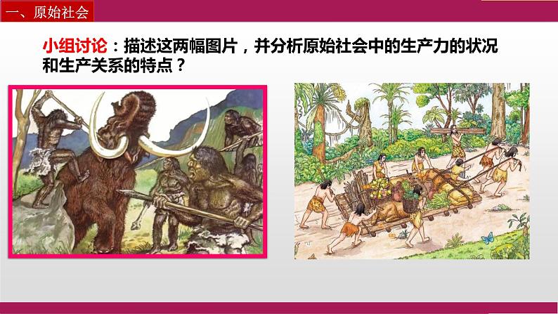 1.1原始社会的解体和阶级社会的演进 课件-2023-2024学年高中政治统编版必修一中国特色社会主义第6页