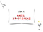 8.3 区域性国际组织 课件-2023-2024学年高中政治统编版选择性必修一当代国际政治与经济