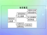 廣西專版2023_2024學(xué)年新教材高中政治第二單元經(jīng)濟(jì)發(fā)展與社會進(jìn)步第四課我國的個人收入分配與社會保障第2框我國的社會保障課件部編版必修2