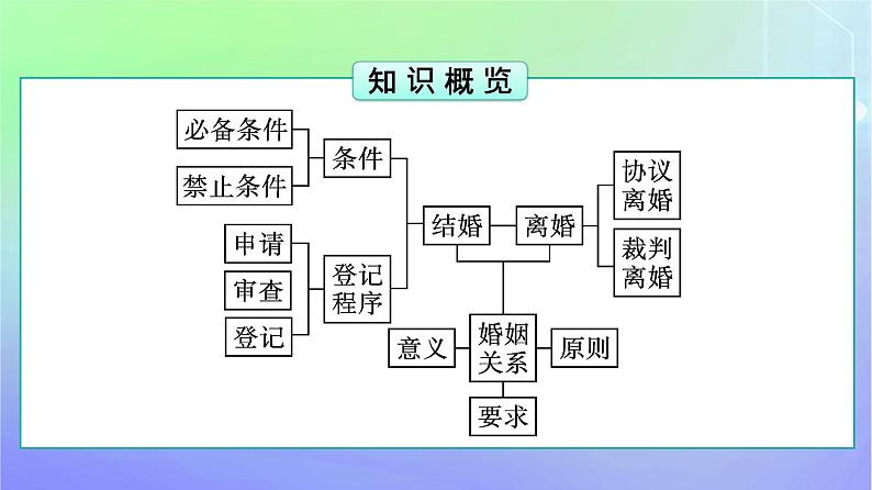 广西专版2023_2024学年新教材高中政治第2单元家庭与婚姻第6课珍惜婚姻关系第1框法律保护下的婚姻课件部编版选择性必修205