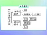 广西专版2023_2024学年新教材高中政治第4单元社会争议解决第9课纠纷的多元解决方式第1框认识调解与仲裁课件部编版选择性必修2