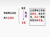 3.2+世界是永恒发展的（课件+视频） 课件-高中政治统编版必修4
