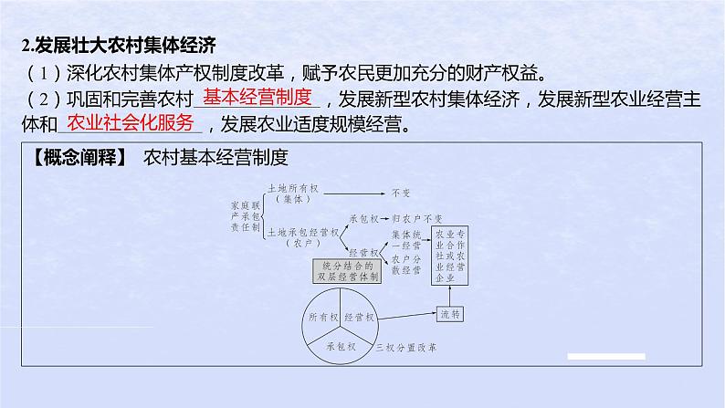 江苏专版2023_2024学年新教材高中政治第一单元生产资料所有制与经济体制第一课我国的生产资料所有制第二框坚持“两个毫不动摇”课件部编版必修208