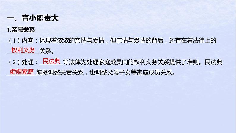 江苏专版2023_2024学年新教材高中政治第二单元家庭与婚姻第五课在和睦家庭中成长第一框家和万事兴课件部编版选择性必修2第5页