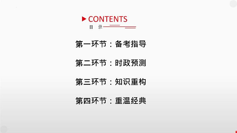 第二单元 人民当家作主 课件-2024届高考政治一轮复习统编版必修三政治与法治第2页