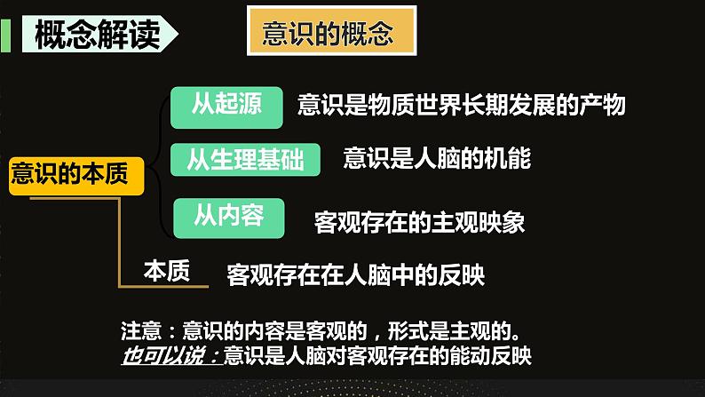 第二课 探究世界的本质  复习课件-2024届高考政治一轮复习统编版必修四哲学与文化07