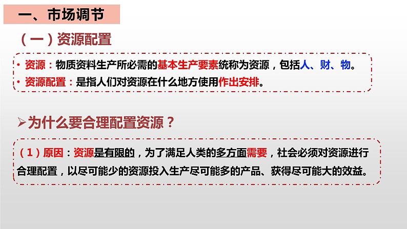 第二课 我国的社会主义市场经济体制课件-2024届高考政治一轮复习统编版必修二经济与社会第7页