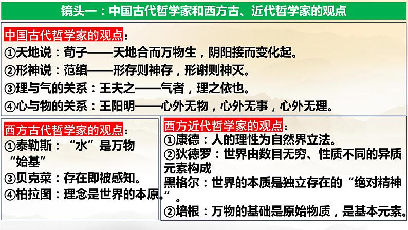 1.2 哲学的基本问题 课件-2023-2024学年高中政治统编版必修四哲学与文化第5页