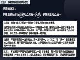 3.3唯物辩证法的实质与核心 课件-2023-2024学年高中政治统编版必修四哲学与文化