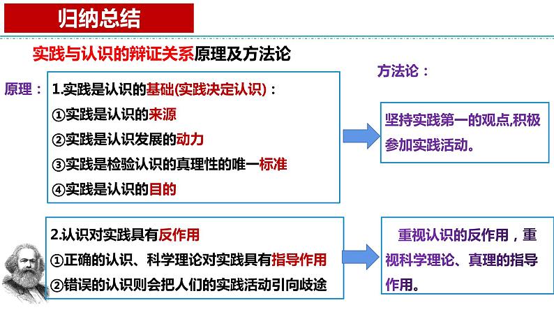 4.2 在实践中追求和发展真理 课件-2023-2024学年高中政治统编版必修四哲学与文化02