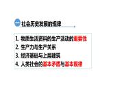 5.2 社会历史的发展 课件-2023-2024学年高中政治统编版必修四哲学与文化