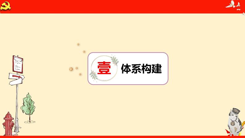 第二课+只有社会主义才能救中国+课件-2024届高考政治一轮复习统编版必修一中国特色社会主义第4页