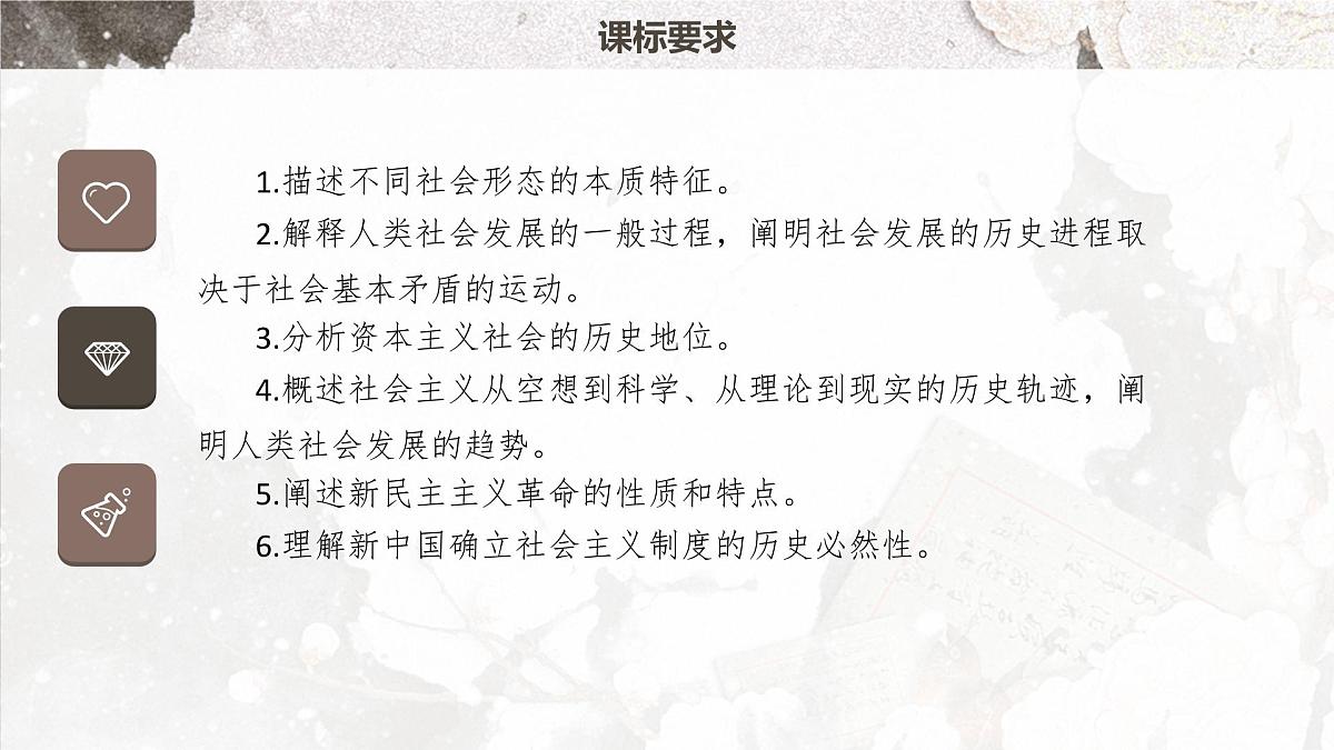 中国特色社会主义 第一、二课复习课件-2024届高考政治一轮复习统编版必修一第6页