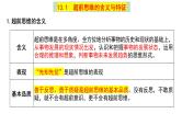 第十三课 创新思维要力求超前 课件-2024届高考政治一轮复习统编版选择性必修三逻辑与思维