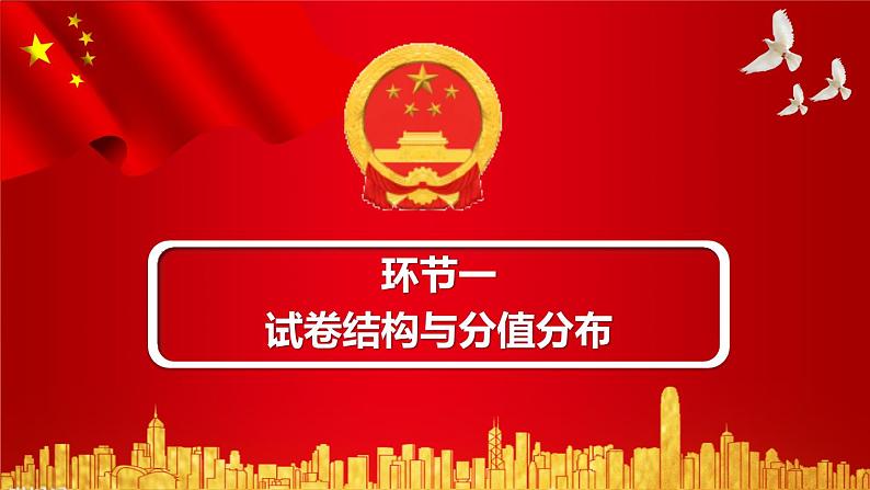 高中政治选择题解题指导 课件-2024届高考政治一轮复习统编版第2页