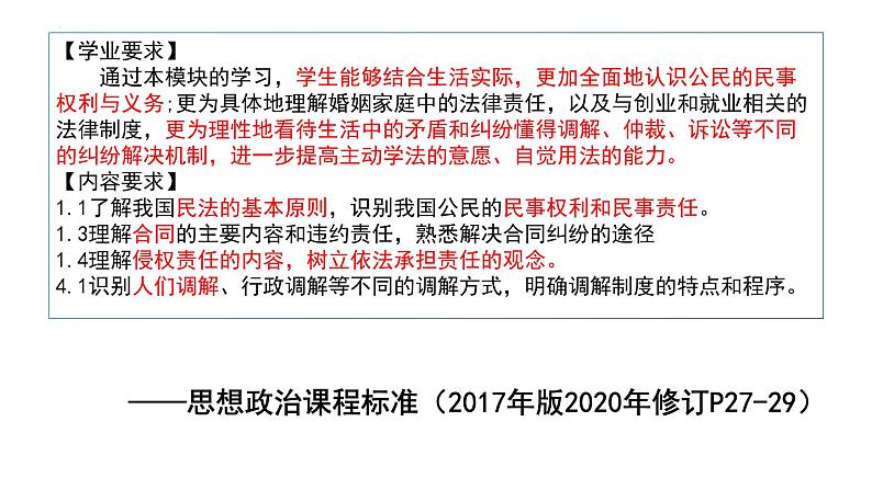 2023年山东省高考政治试卷第19题分析课件-2024届高考政治一轮复习07