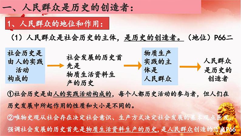 5.3+社会历史的主体+课件-高中政治统编版必修四哲学与文化第6页