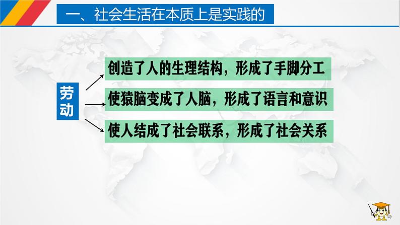 【核心素养目标】统编版高中政治必修四 4.5.1 2023-2024 社会历史的本质  课件+教案+学案+同步练习（含答案）+视频08