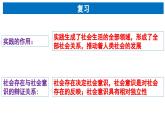 【核心素养目标】统编版高中政治必修四 4.5.2 2023-2024社会历史的发展  课件+教案+学案+同步练习（含答案）+视频