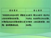 新高考政治一轮总复习课件第1课在生活中学民法用民法依法有效保护财产权（含解析）
