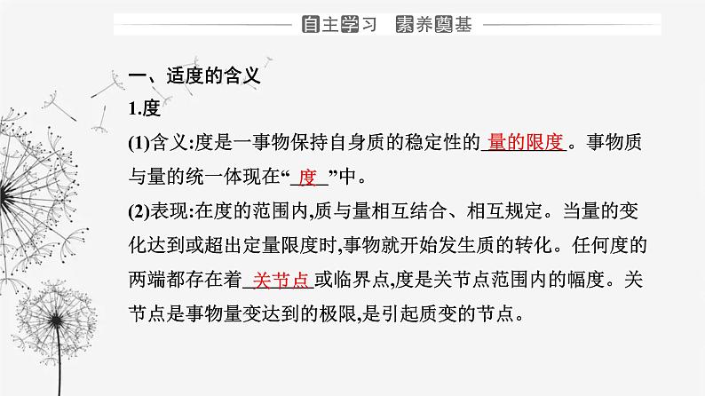 人教版高中思想政治选择性必修3第三单元第九课第二框把握适度原则课件03