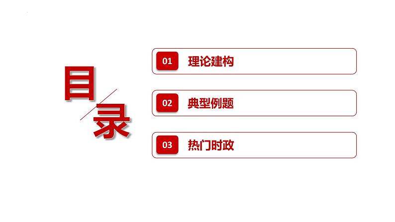 经济与社会、当代经济与政治中经济部分复习课件-2024届高考政治一轮复习统编版第2页