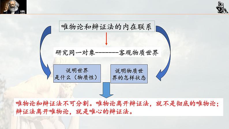 3.1 世界是普遍联系的 课件-2024届高考政治一轮复习统编版必修四哲学与文化05