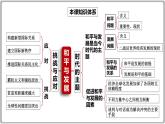 【核心素养目标】统编版高中政治选修一4.1 2023-2024 时代的主题 课件+教案+学案+同步练习（含答案）+视频