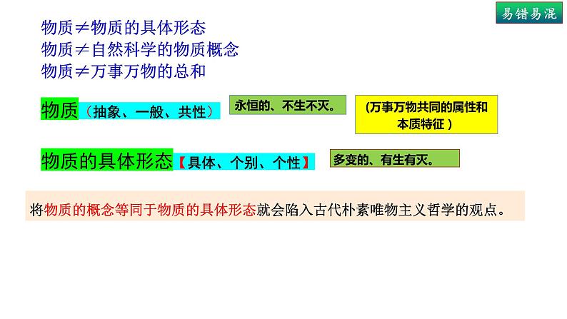 2.1世界的物质性-高中政治统编版必修四《哲学与文化》课件PPT08