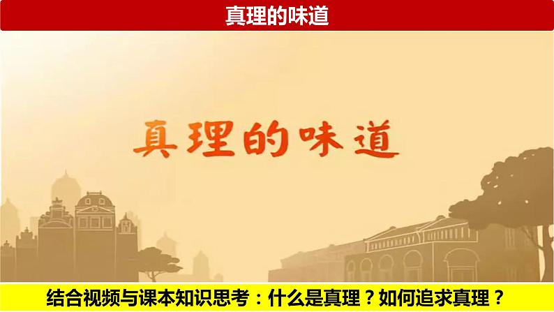 4.2在实践中追求和发展真理-高中政治统编版必修四《哲学与文化》课件PPT02