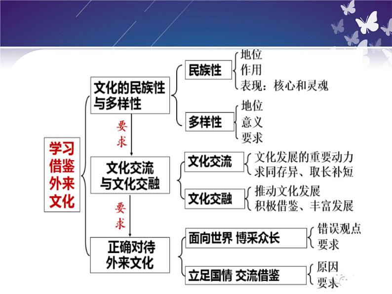 8.1 文化的民族性与多样性 课件-2024届高考政治一轮复习统编版必修四哲学与文化02