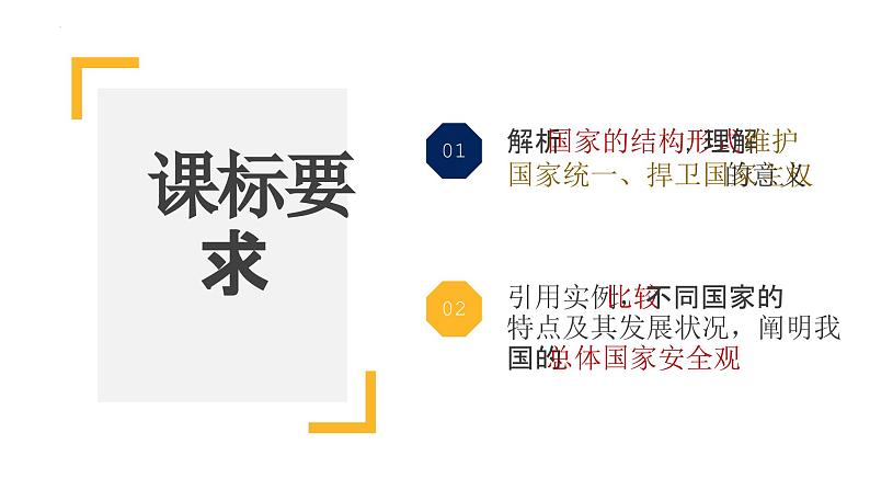 第二课 国家的结构形式 课件-2024届高考政治一轮复习统编版选择性必修一当代国际政治与经济第2页