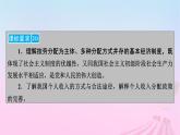 新教材适用2023_2024学年高中政治第2单元经济发展与社会进步第4课我国的个人收入分配与社会保障第1框我国的个人收入分配课件部编版必修2