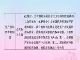 新教材適用2023_2024學(xué)年高中政治第1單元生產(chǎn)資料所有制與經(jīng)濟(jì)體制單元整合提升課件部編版必修2