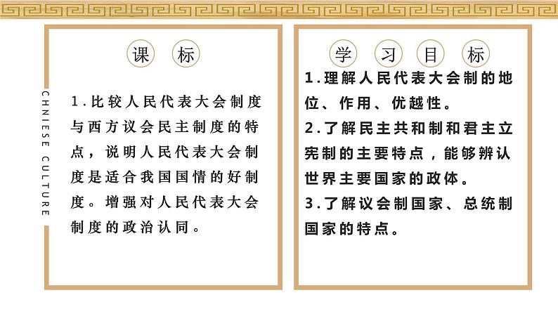 1.2国家的政权组织形式2023-2024学年高二政治教学课件（统编版选择性必修1）第3页