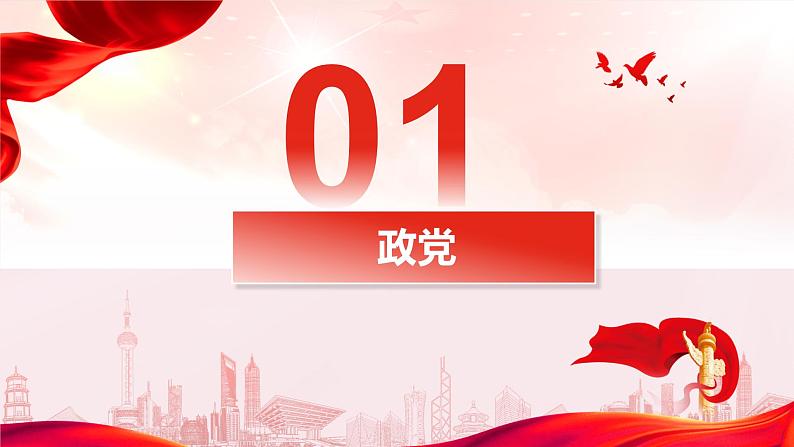 1.3政党和利益集团（最新版）2023-2024学年高二政治课件（统编版选择性必修1）第7页